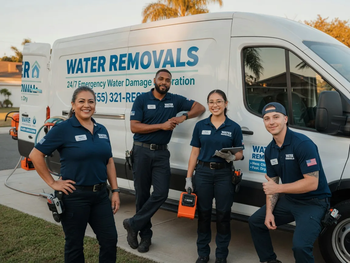 Water Removal company in Auburn, IA